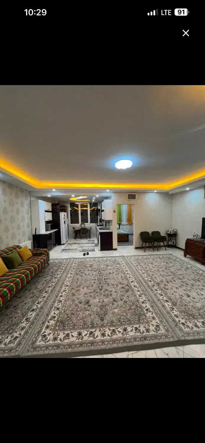 غیوری بسمت دولت اباد کوچه حسنزاده خوشنقشه|فروش آپارتمان|ری, دیلمان|دیوار