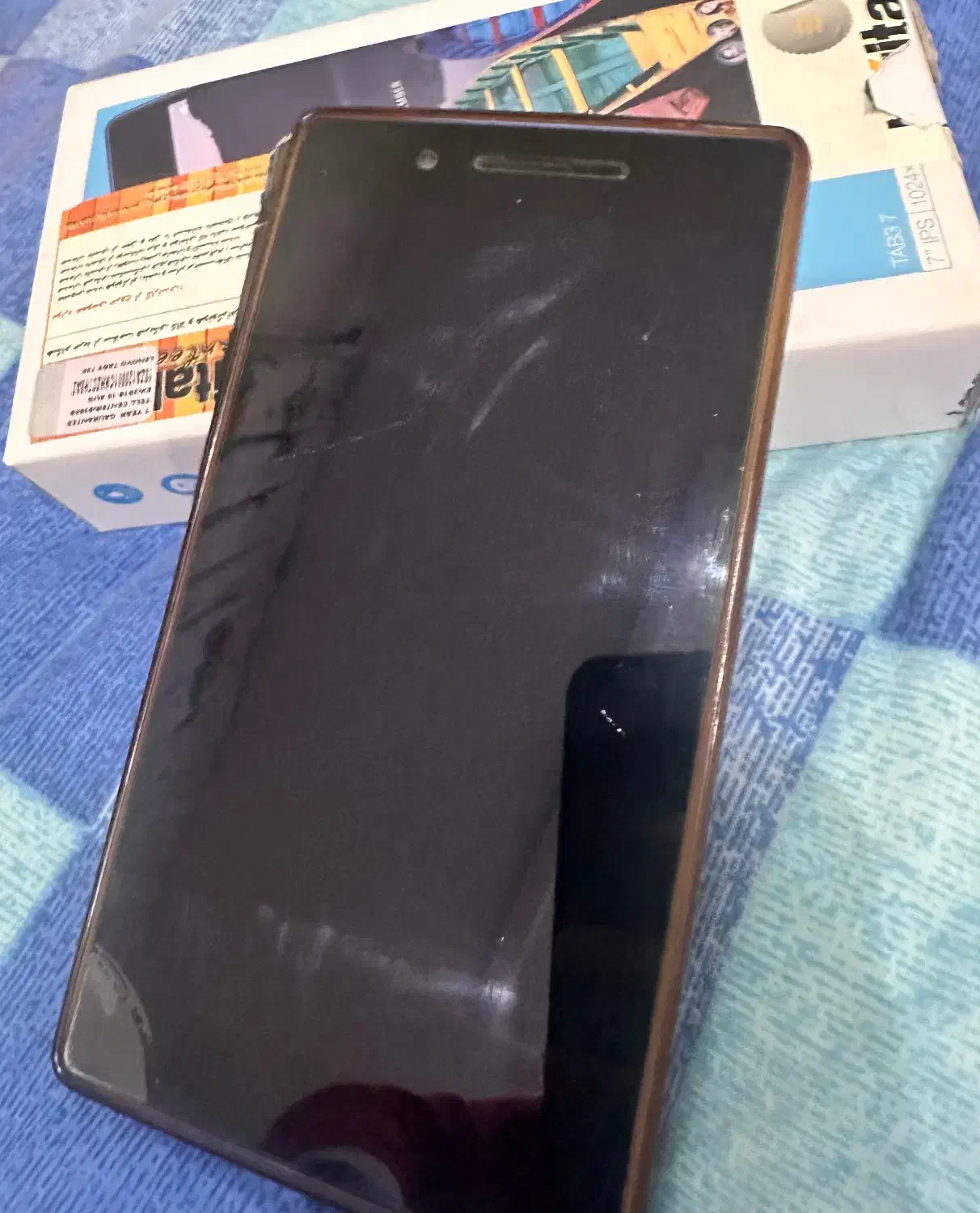 تبلت لنوو|تبلت|اراک, |دیوار