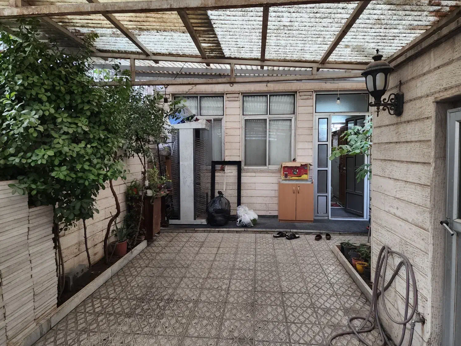 خانه قدیمی ۱۱۰ متر / تهاتر|فروش خانه و ویلا|تهران, نارمک جنوبی|دیوار