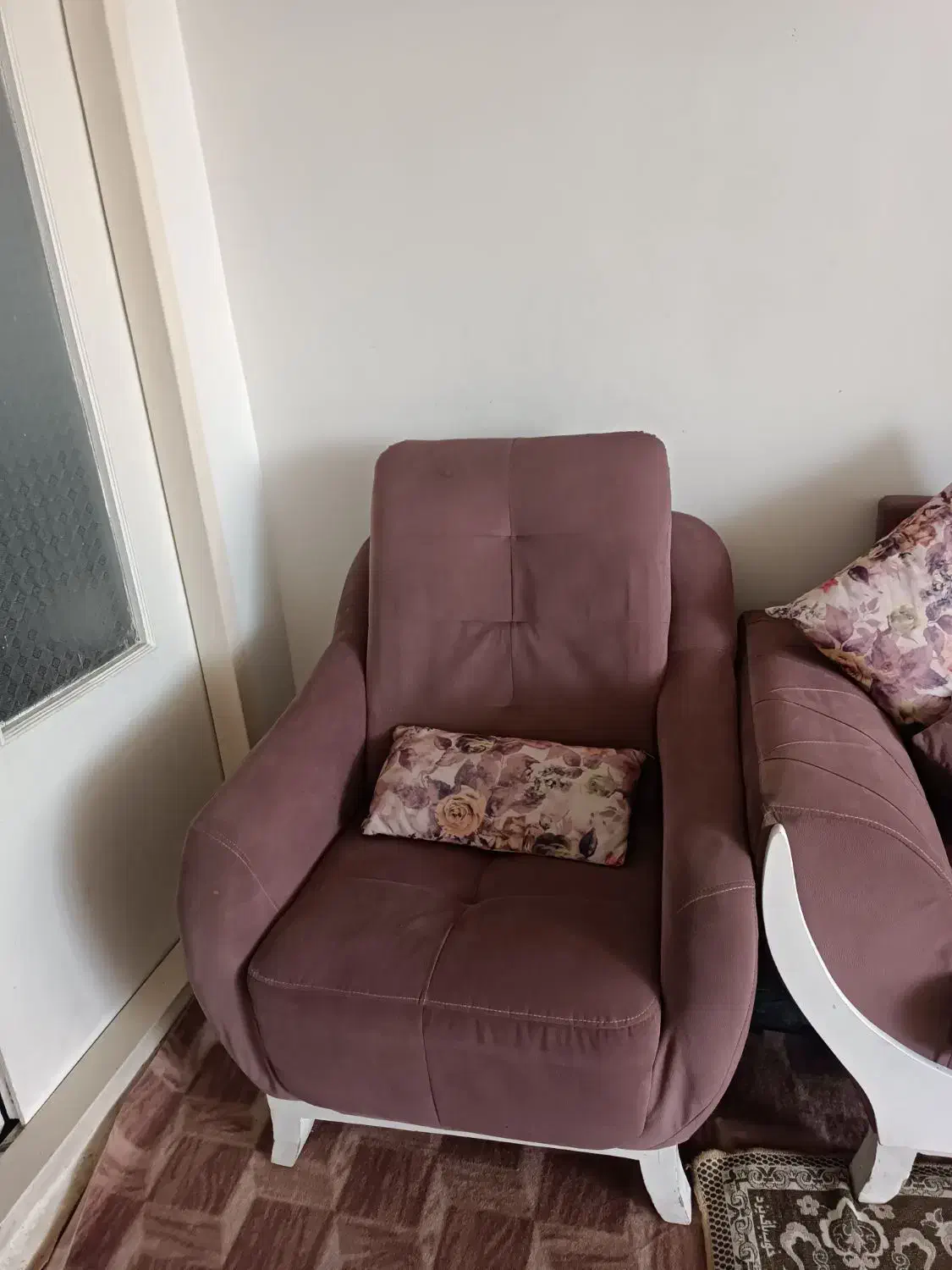 مبل راحتی|مبلمان خانگی و میز عسلی|کرج, حصارک پایین|دیوار