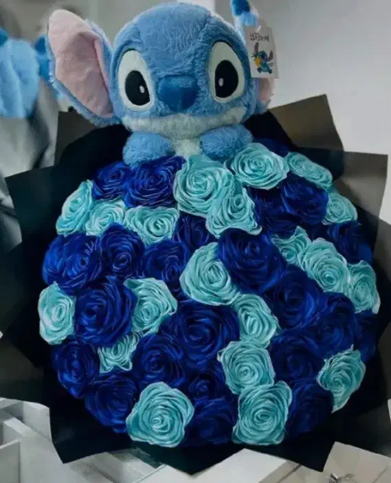 گل روبانی|گل مصنوعی|دورود, |دیوار