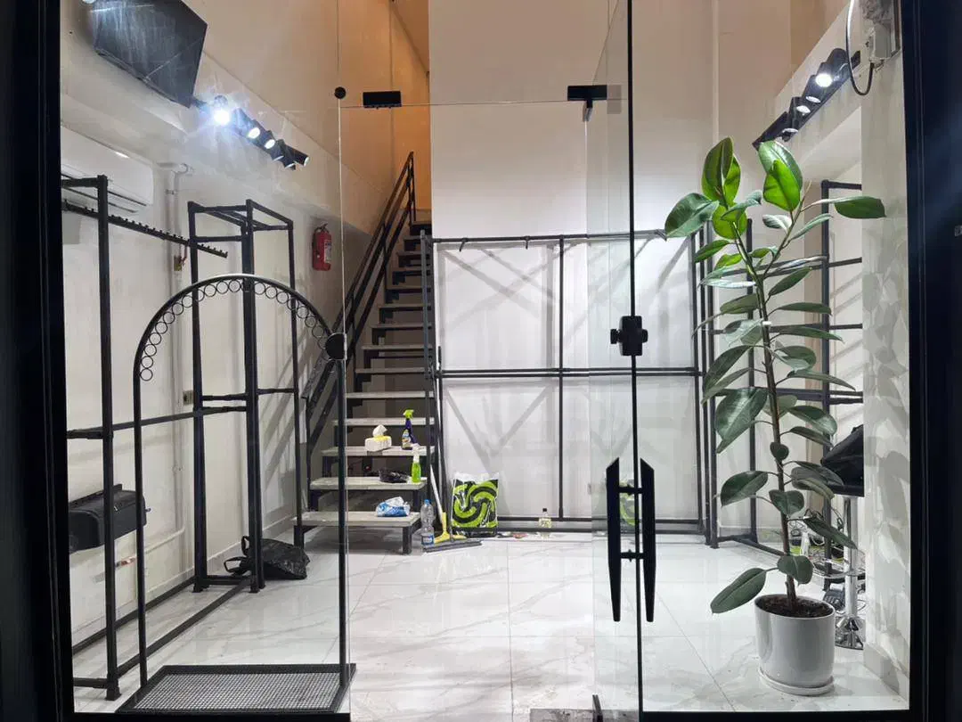 ملزومات بوتیک|فروشگاه و مغازه|رشت, چله خانه|دیوار