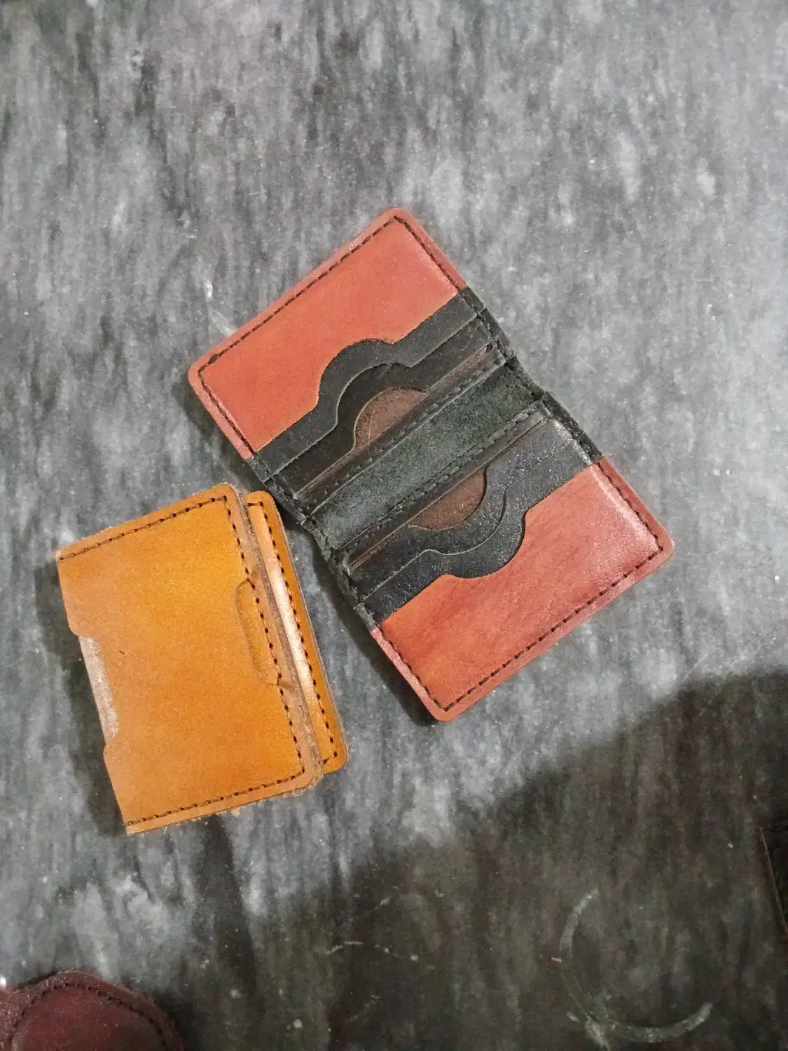 جاکارتی نو دست دوز چرم اصل|کیف، کفش، کمربند|اردبیل, |دیوار