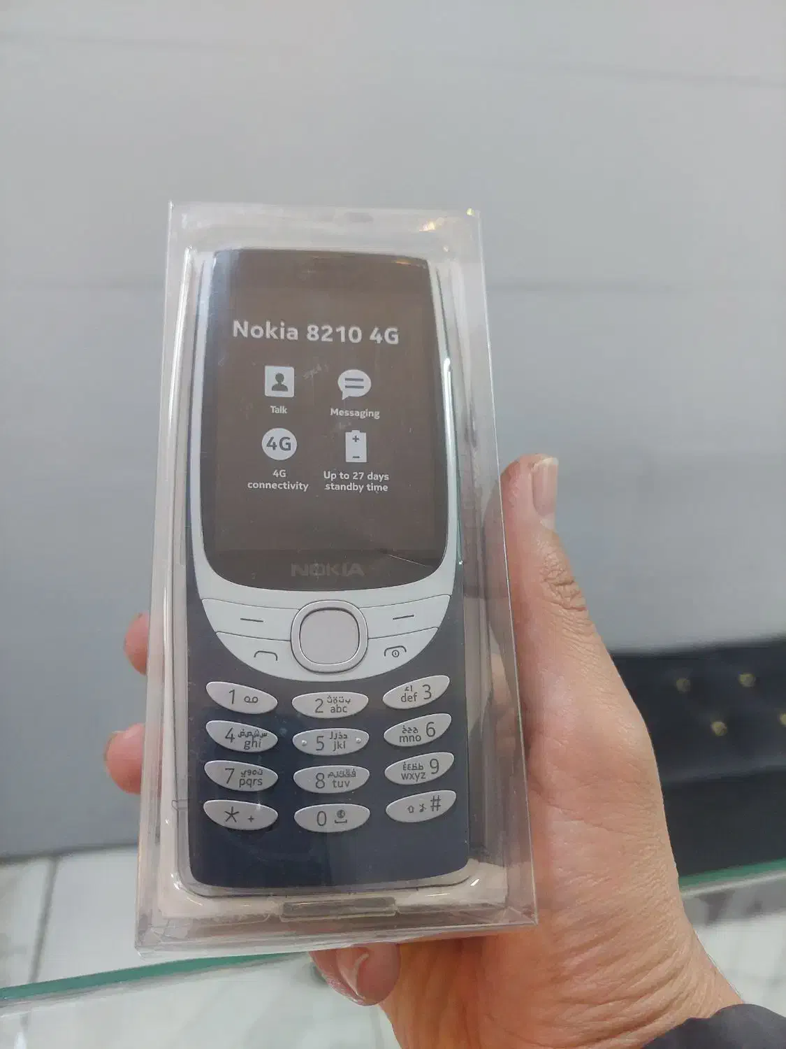 نوکیا ۸۲۱۰ / ۳۳۱۰ / ۶۳۱۰ / ۵۳۱۰|موبایل|کرج, گوهردشت|دیوار