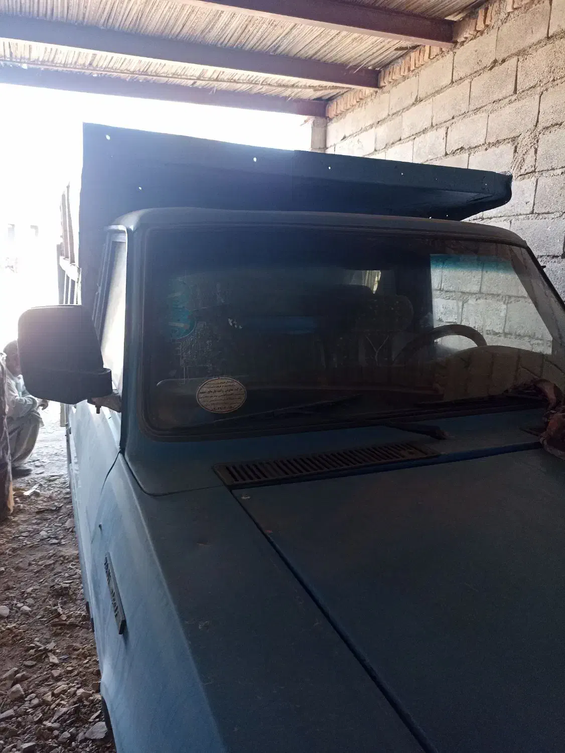 نیسان ن|خودرو سواری و وانت|هیدوچ, |دیوار