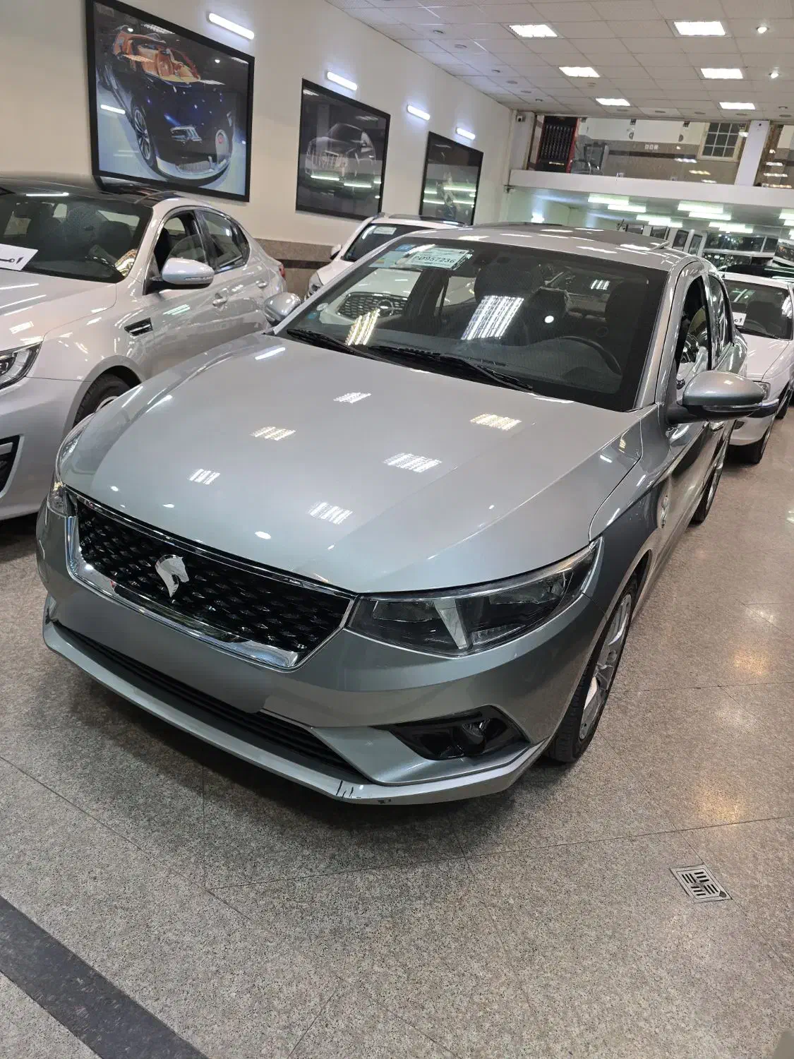 تارا v2 اتومات بدون رنگ در حد  نقد و اقساط|خودرو سواری و وانت|مشهد, دانشجو|دیوار