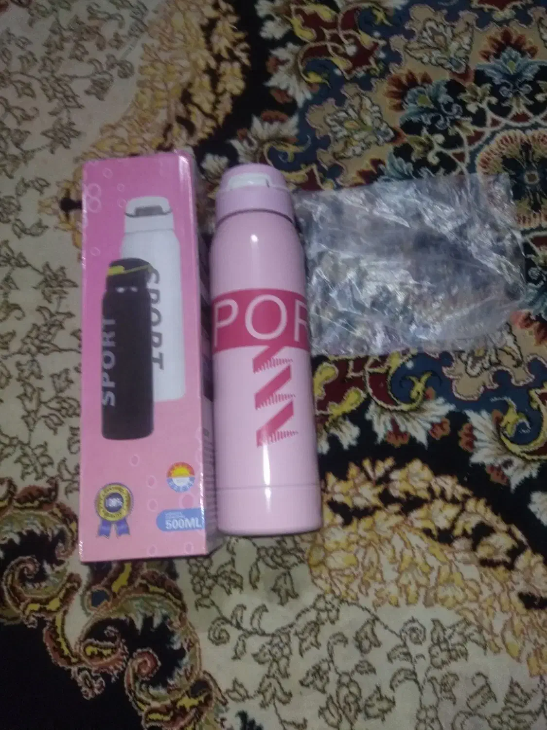 فلاکس|ظروف نگهدارنده، پلاستیکی، یک‌بارمصرف|زاهدان, |دیوار