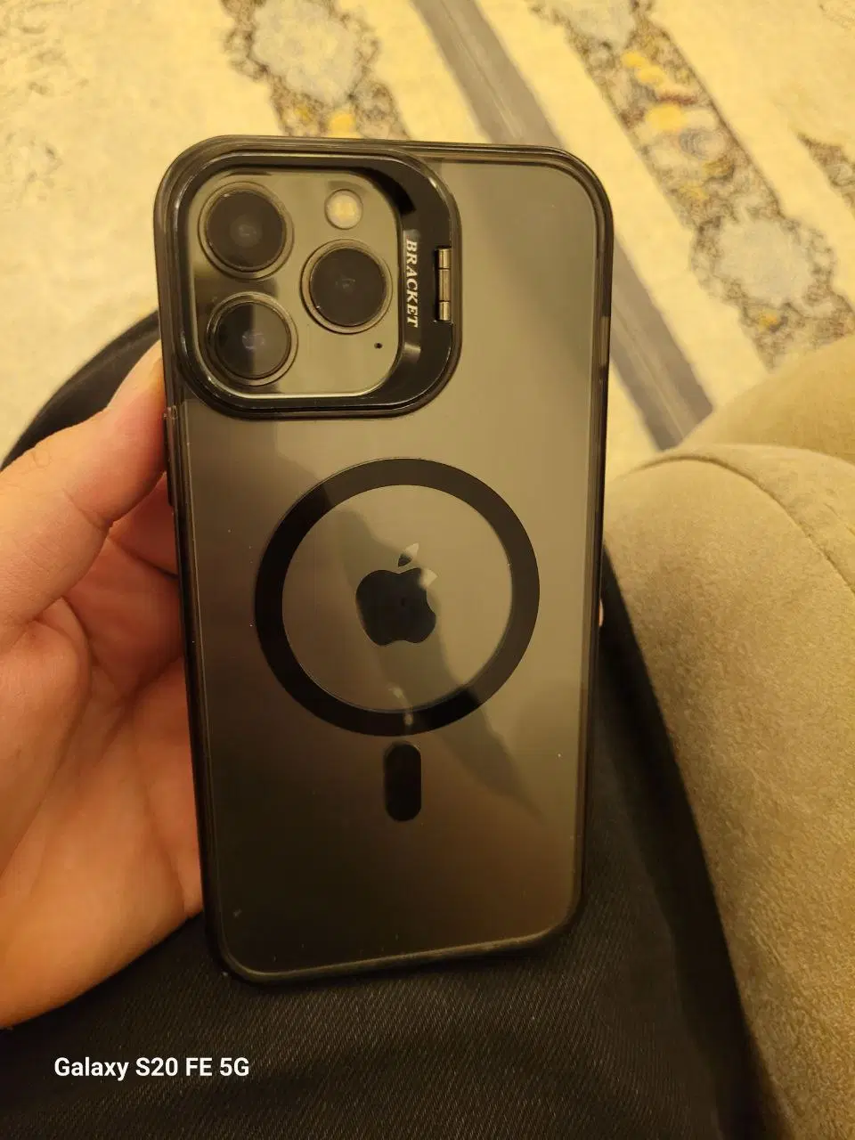 iPhone 13 Pro Max 256 lla|موبایل|رضوانشهر, |دیوار