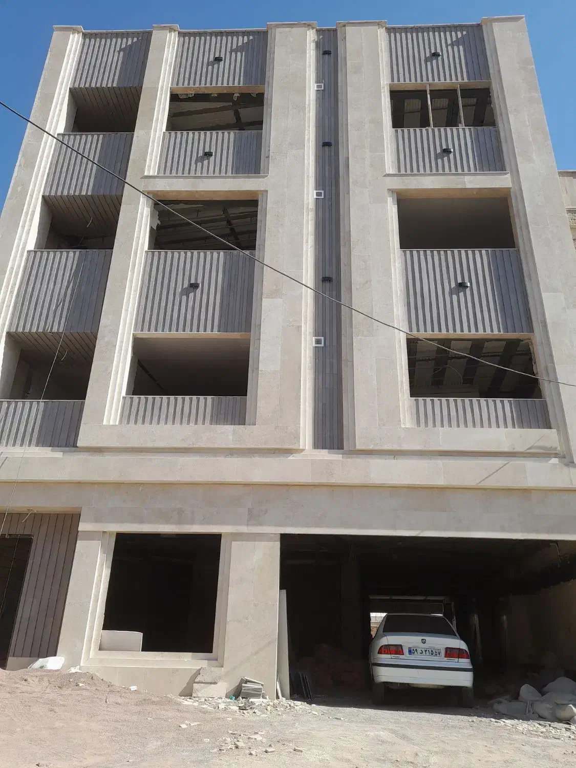 اجرای کارهای ساختمانی|خدمات پیشه و مهارت|محلات, |دیوار