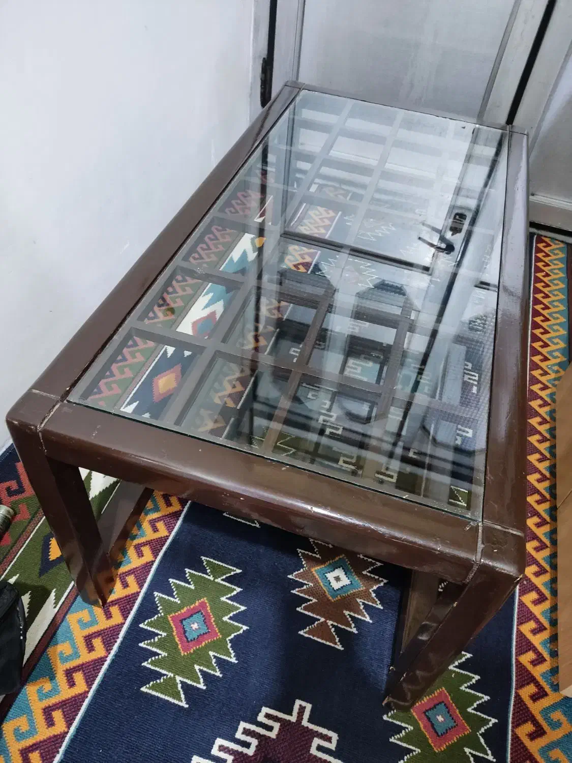 میز پذیرایی وسط|مبلمان خانگی و میز عسلی|رودسر, |دیوار