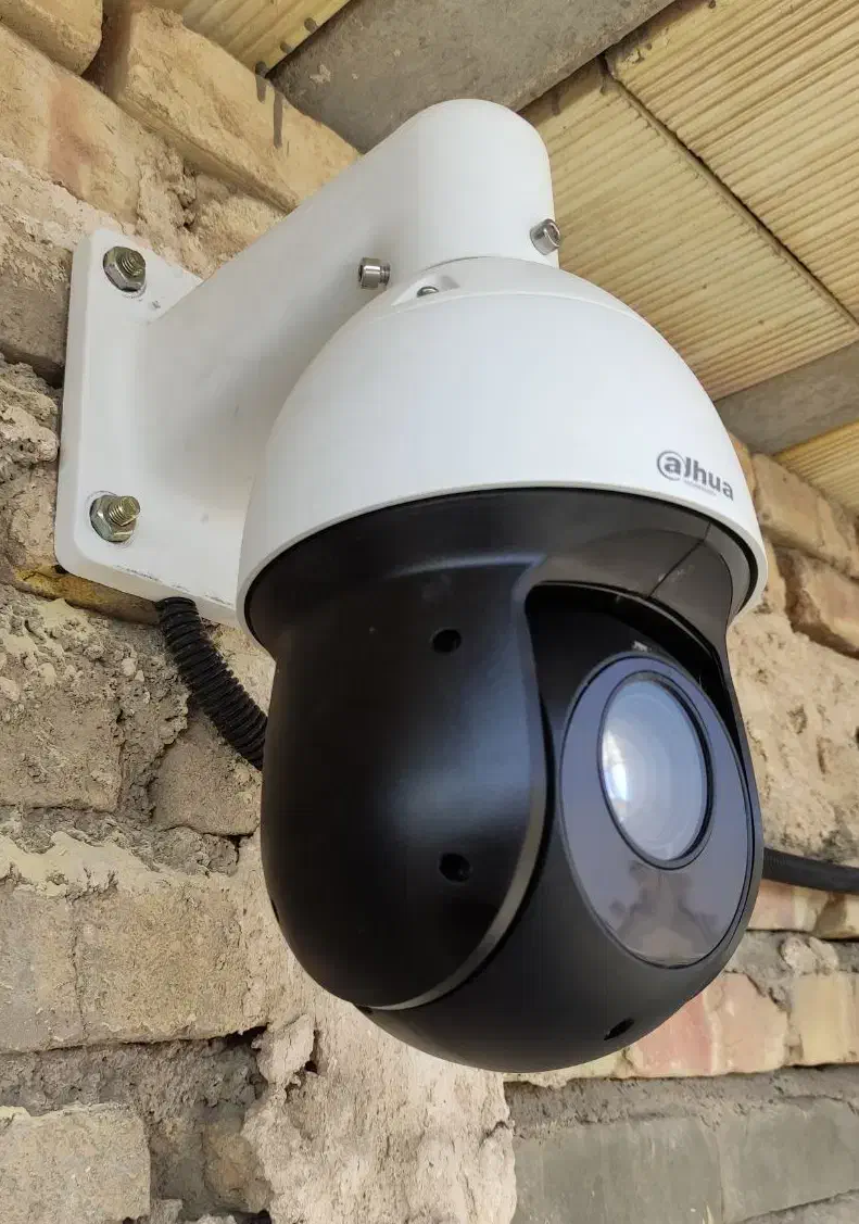 دوربین مداربسته. دزدگیر. بافق|دوربین مداربسته|بافق, |دیوار