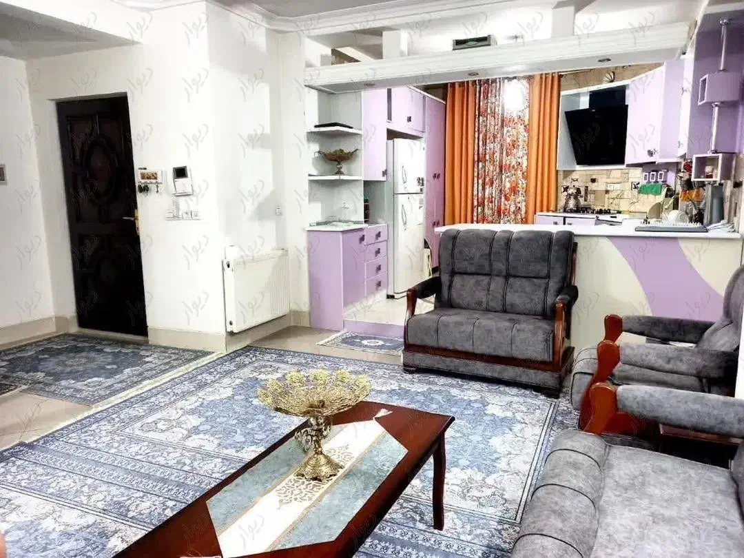 اجاره آپارتمان شیک در تعاون|اجارهٔ آپارتمان|سمنان, |دیوار