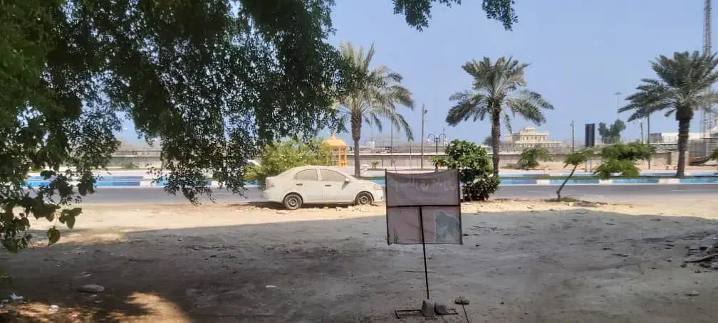 اجاره ۱۱۱ متر چهاردیواری روبه روی اسکه شهید ذاکری|اجارهٔ دفتر صنعتی، کشاورزی، تجاری|قشم, |دیوار