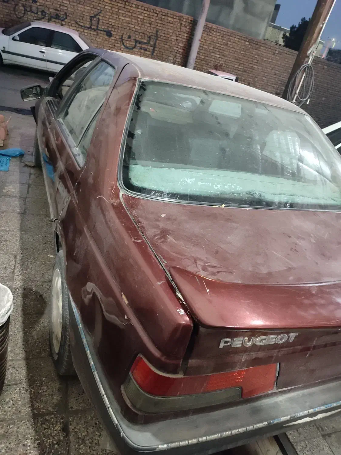 پژو آردی|خودرو سواری و وانت|نجفآباد, قدس|دیوار