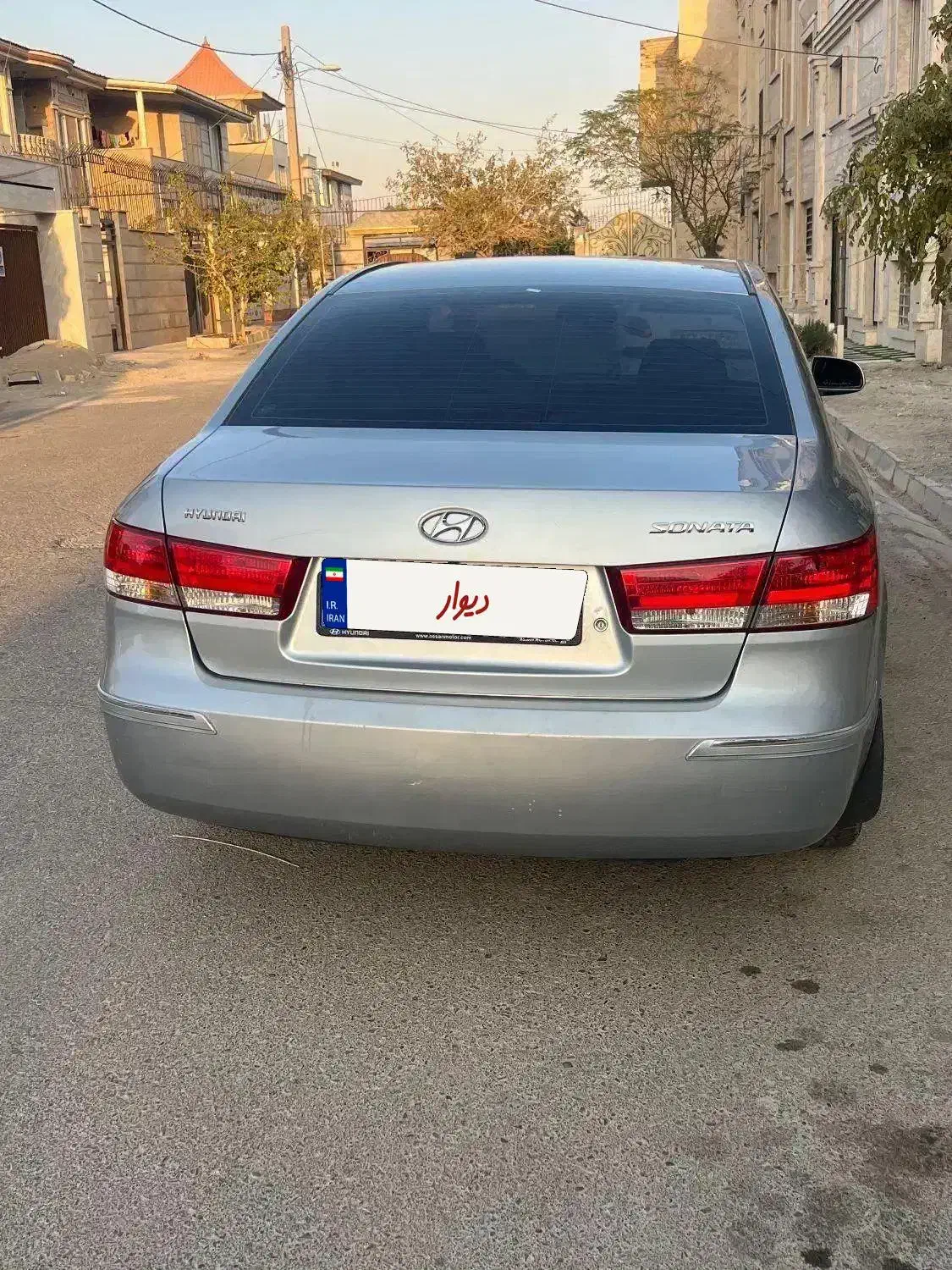 سوناتا nf کلکسیونی ۲۰۰۶ فول واردات امارات|خودرو سواری و وانت|اندیشه, اندیشه فاز ۴|دیوار