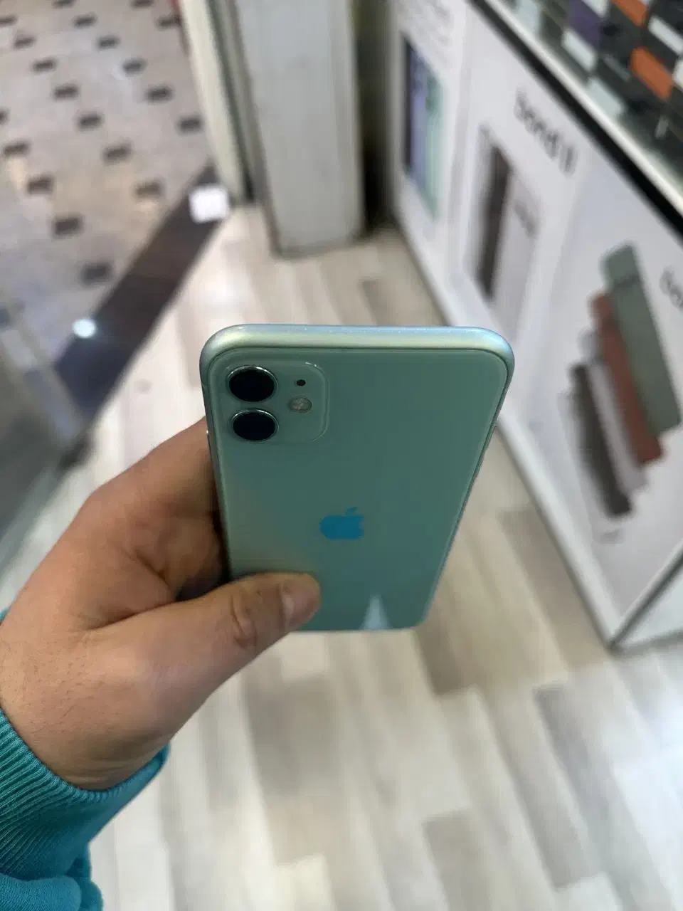 11normal 256g lla|موبایل|تهران, صادقیه|دیوار