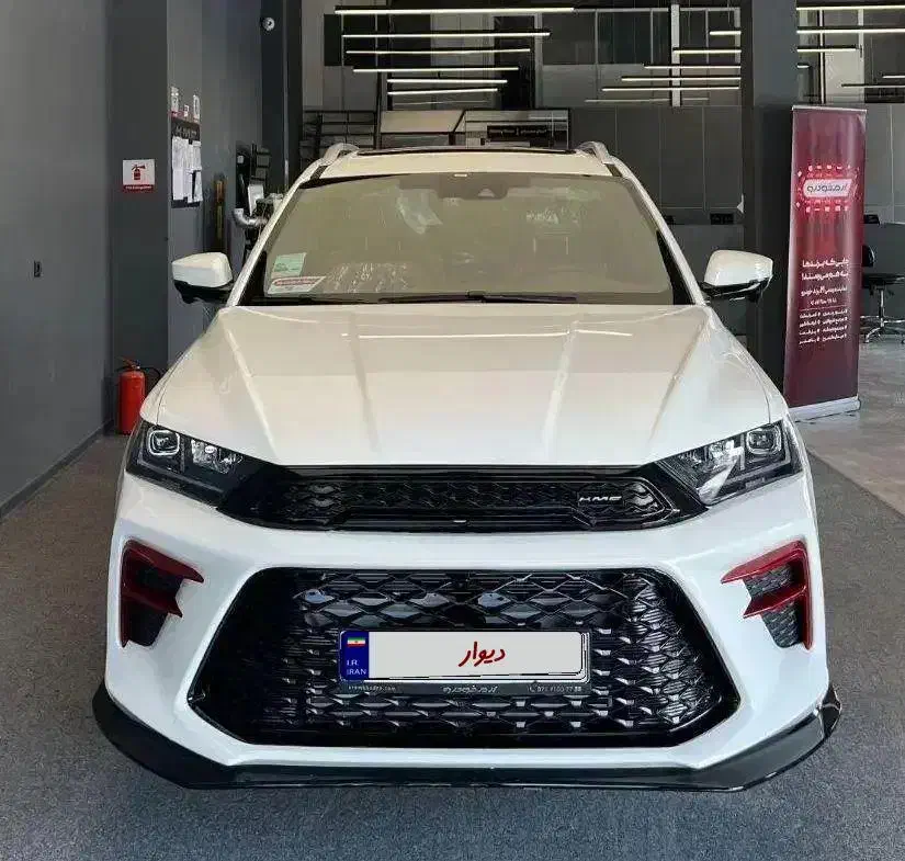 KMC ای 5 / کی ام سی A5|خودرو سواری و وانت|شیراز, فضل‌آباد|دیوار