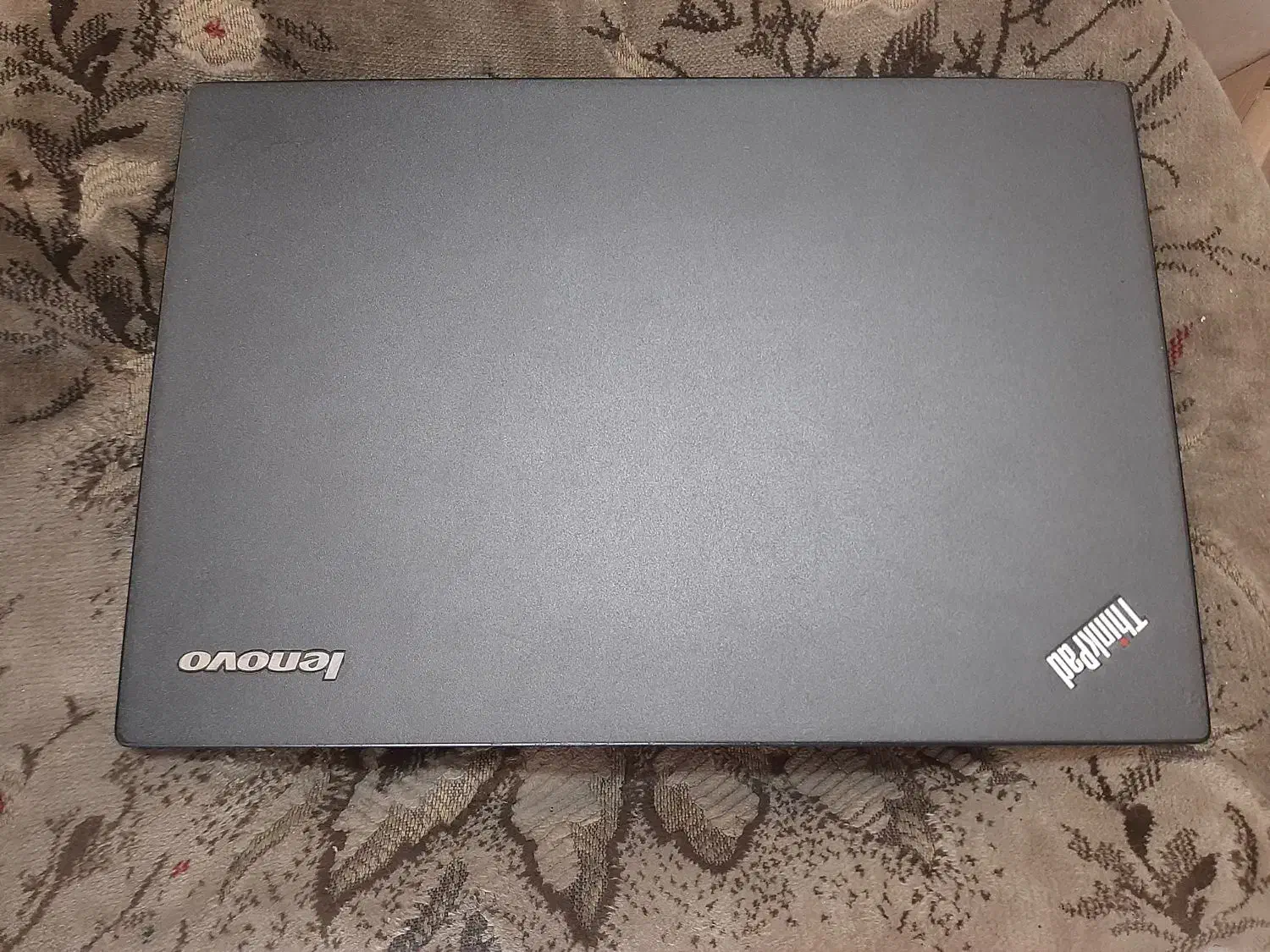 لپ تاپ i5نسل4سیم کارت خورLenovo|رایانه همراه|اصفهان, مسجد مصلی|دیوار