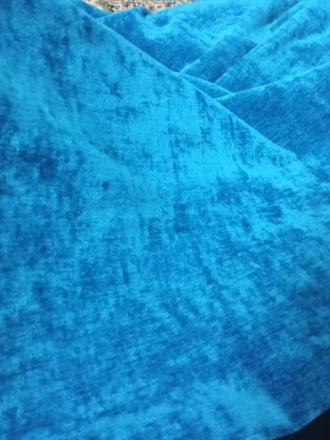 پرده|پرده، رانر، رومیزی|مشهد, شهرک بهارستان|دیوار