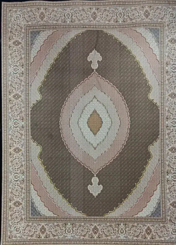 فرش طرح ریزماهی 1200شانه|فرش|تهران, نعمتآباد|دیوار