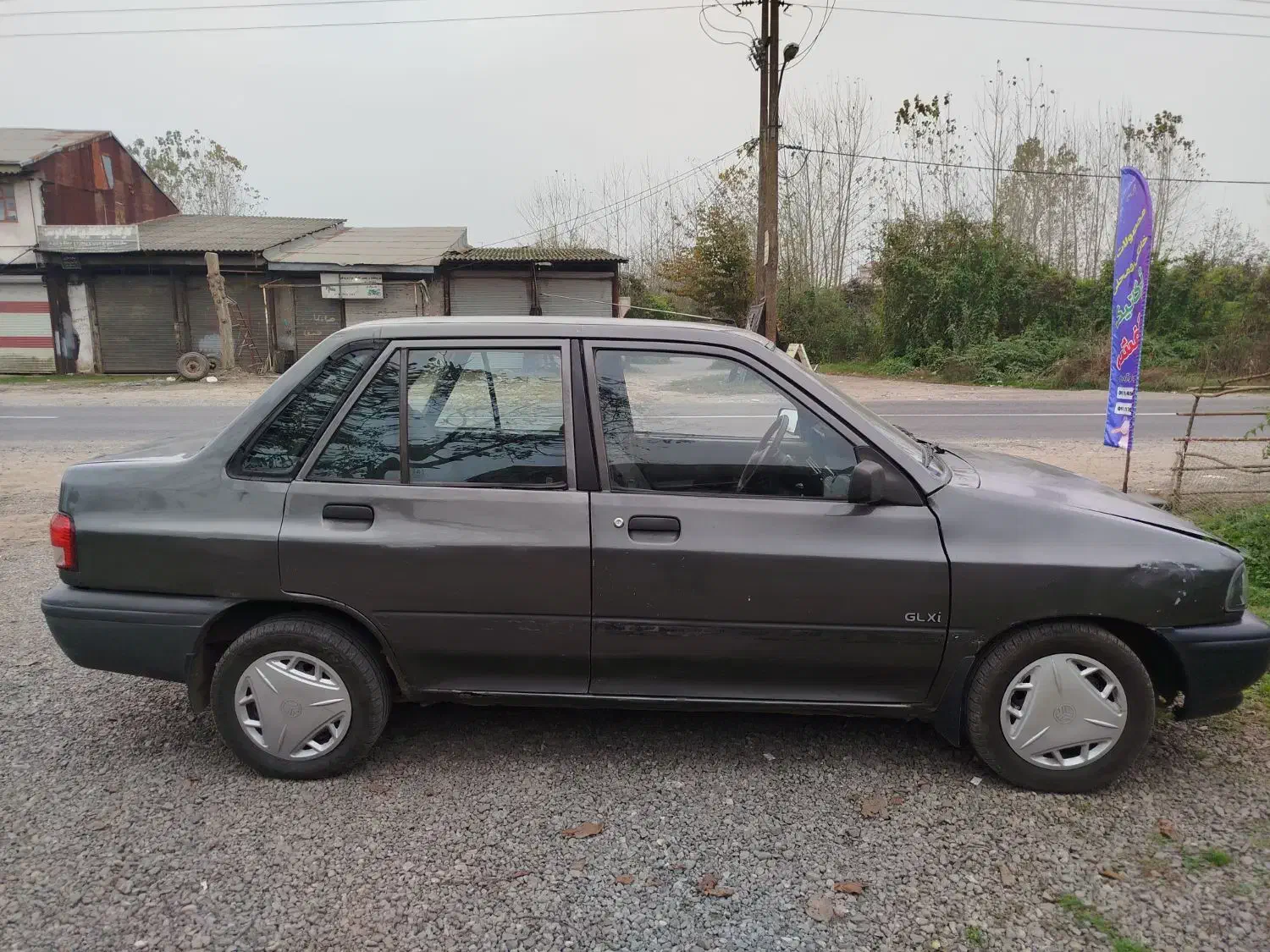 پراید صبا مدل 85|خودرو سواری و وانت|لشت نشا, |دیوار