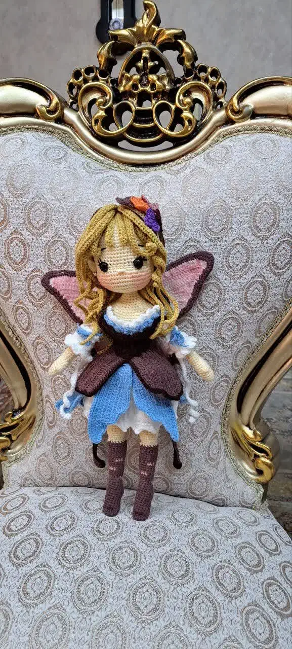 فروش عروسک دستبافت|اسباب‌‌بازی|نوشهر, |دیوار