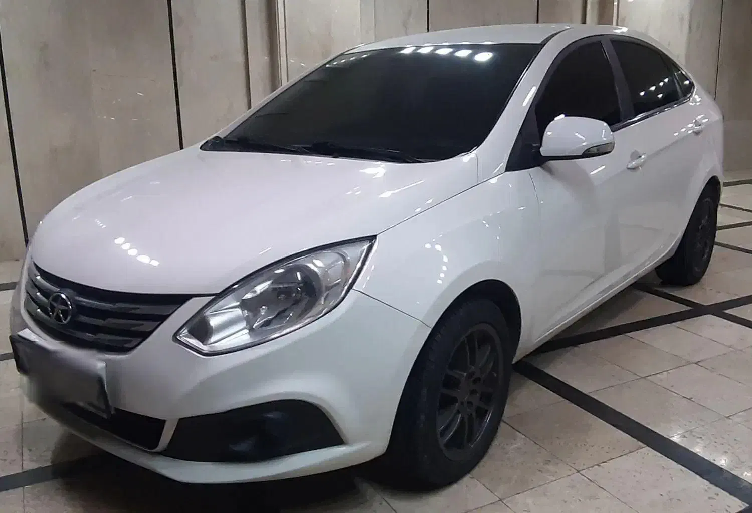 جک جی ۴ مدل ۱۴۰۱|خودرو سواری و وانت|تهران, سردارجنگل|دیوار