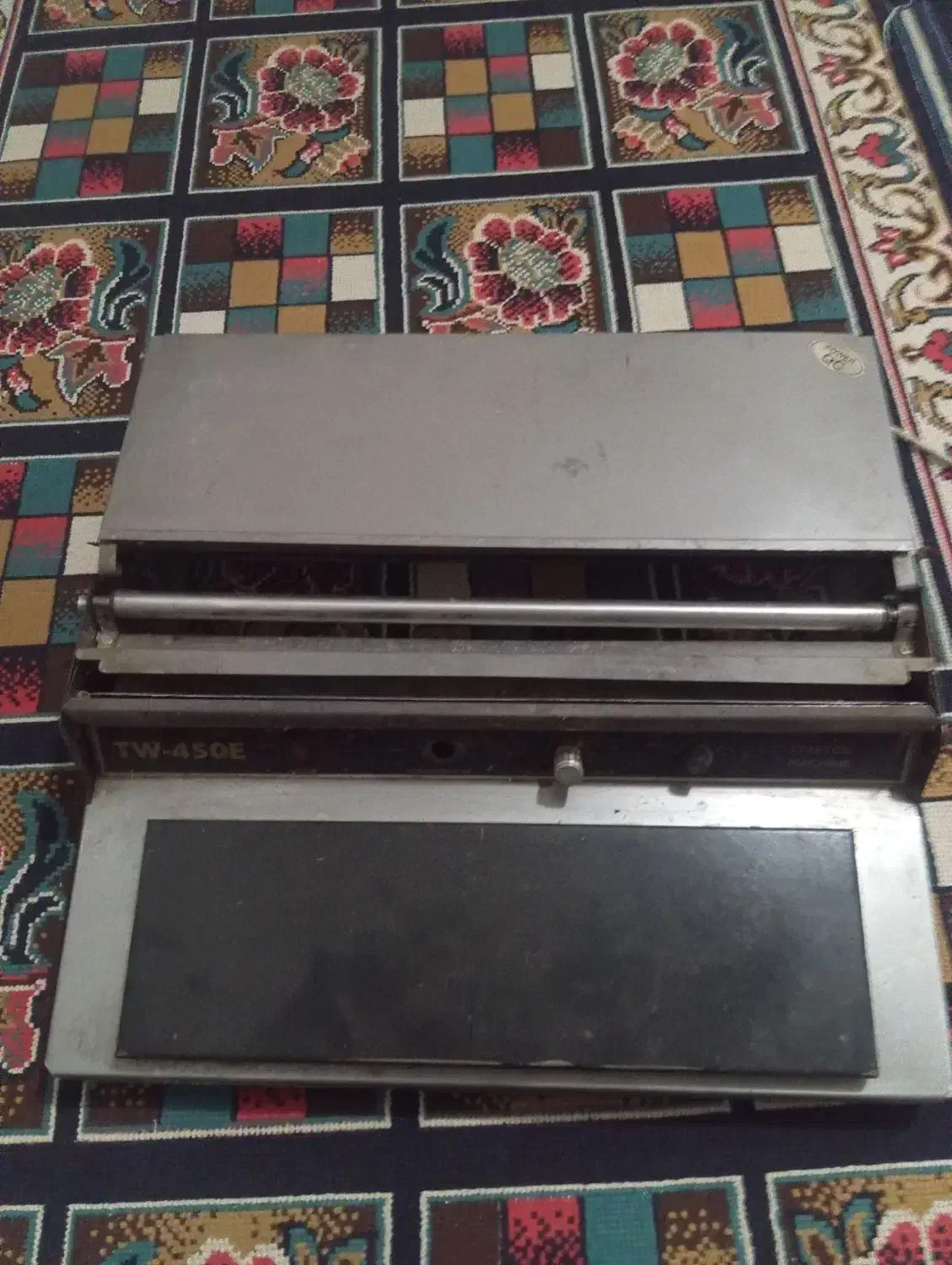 سلفون کش حرارتی|فروشگاه و مغازه|قم, شاد قلی|دیوار