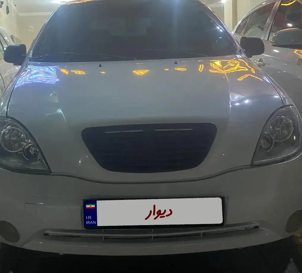 فروش تیبا ۹۸تمیز|خودرو سواری و وانت|کرمان, |دیوار