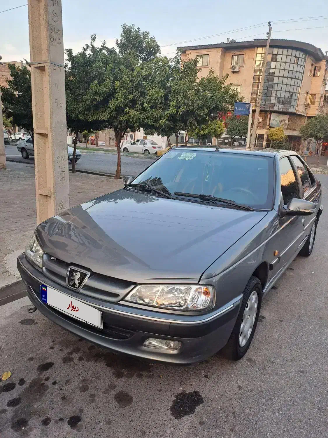 پارس سال مدل ۹۸(xu7)|خودرو سواری و وانت|گرگان, |دیوار