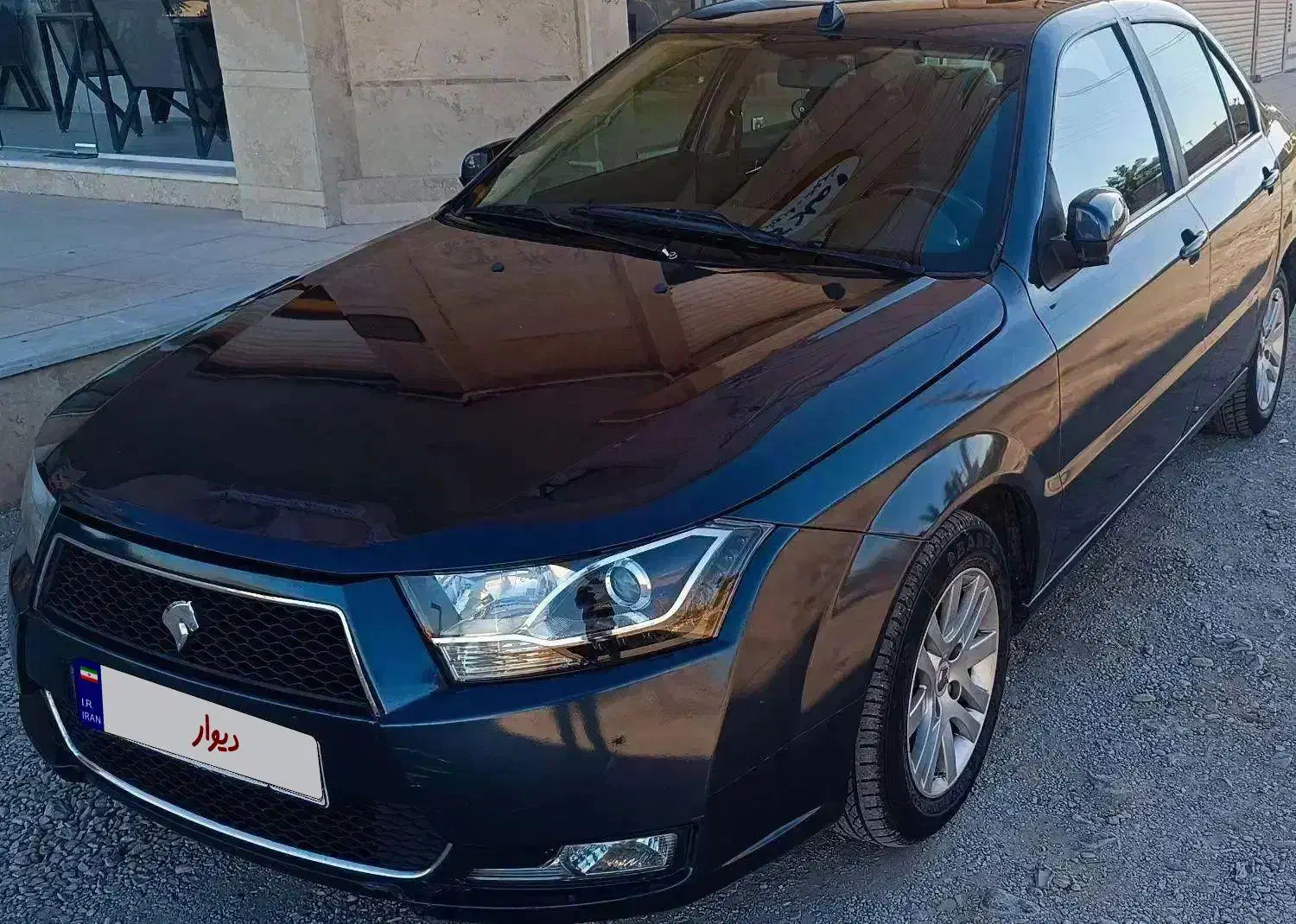 دنا مدل ۹۵|خودرو سواری و وانت|تهران, بوستان چیتگر|دیوار