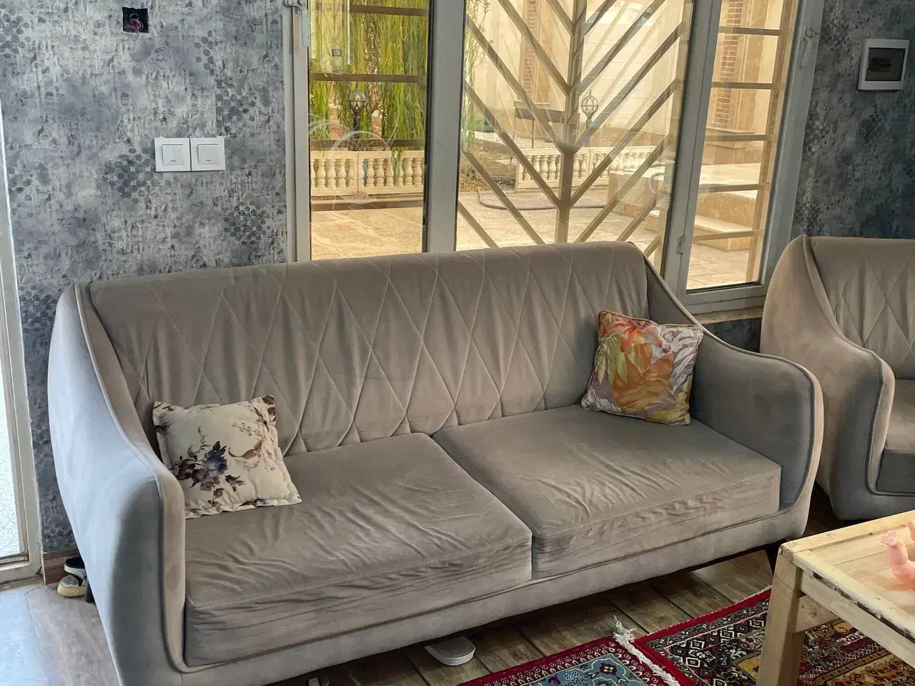 مبل ر|مبلمان خانگی و میز عسلی|ماهدشت, |دیوار