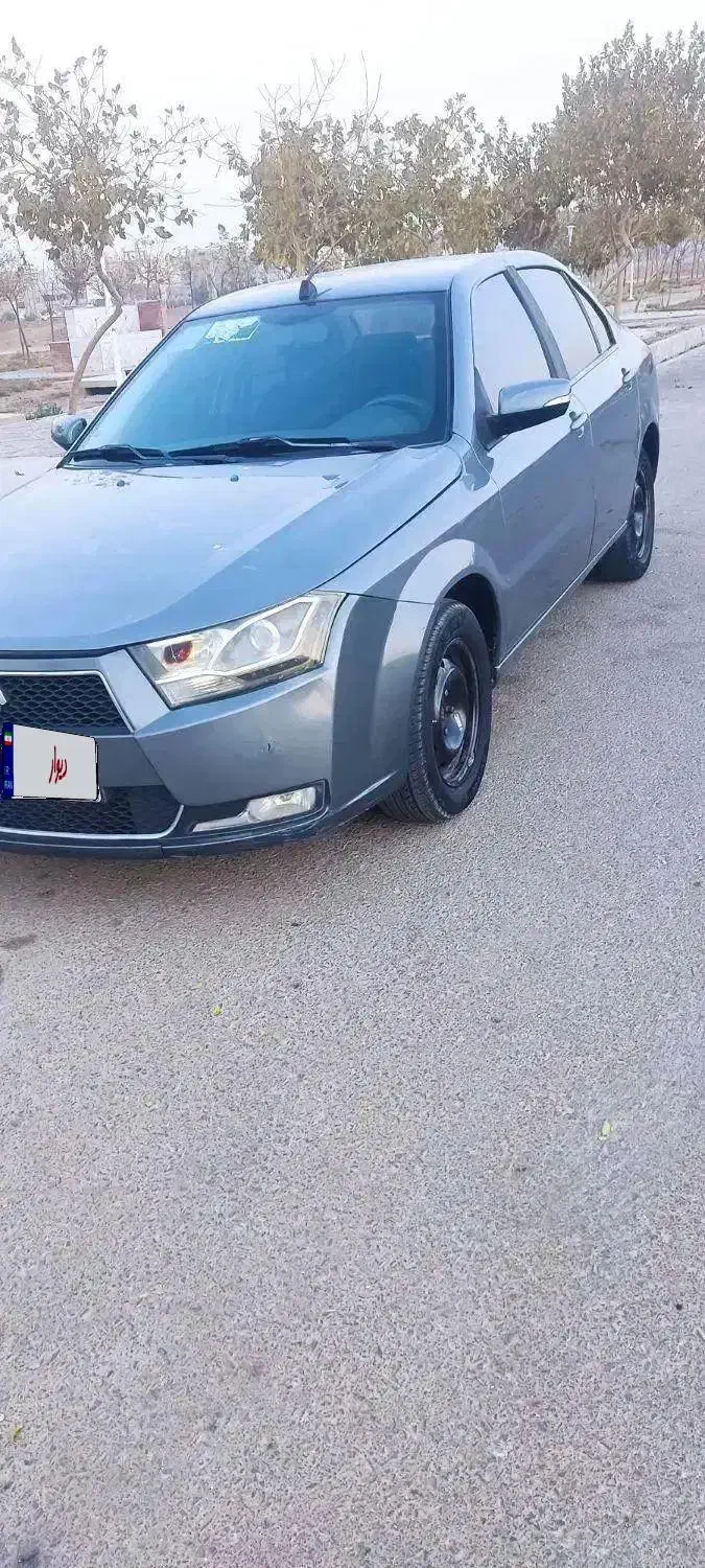 دنا تیپ 2 کروز دار|خودرو سواری و وانت|تهران, استاد معین|دیوار