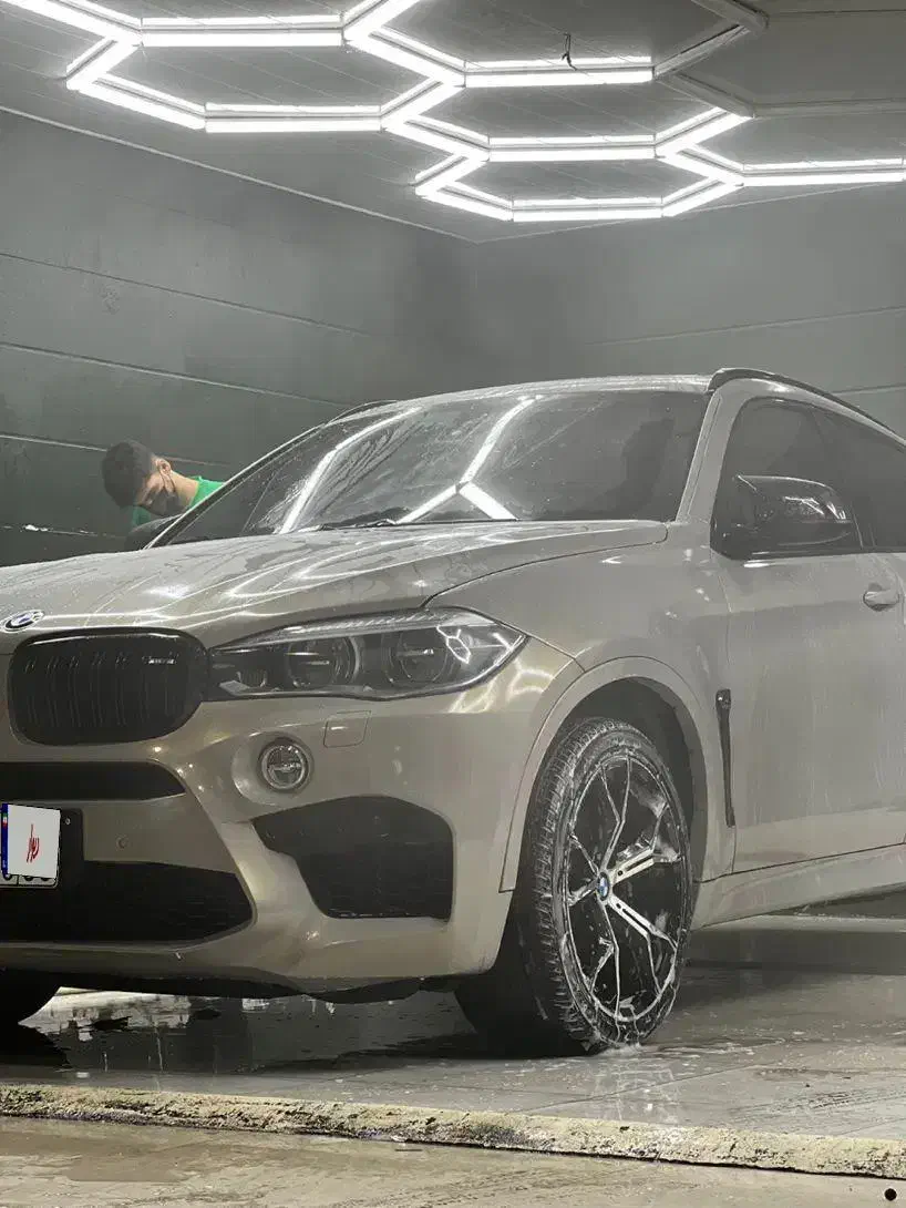 بی ام و X6|خودرو سواری و وانت|اهواز, کیانپارس |دیوار