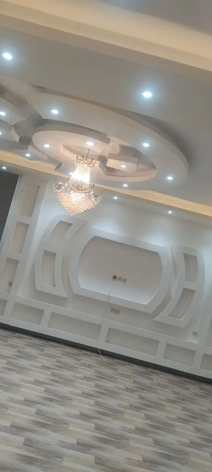 ۱۸۰ متر زمین ۱۶۲ متر بنا شخصی ساز|فروش آپارتمان|پارسآباد, |دیوار