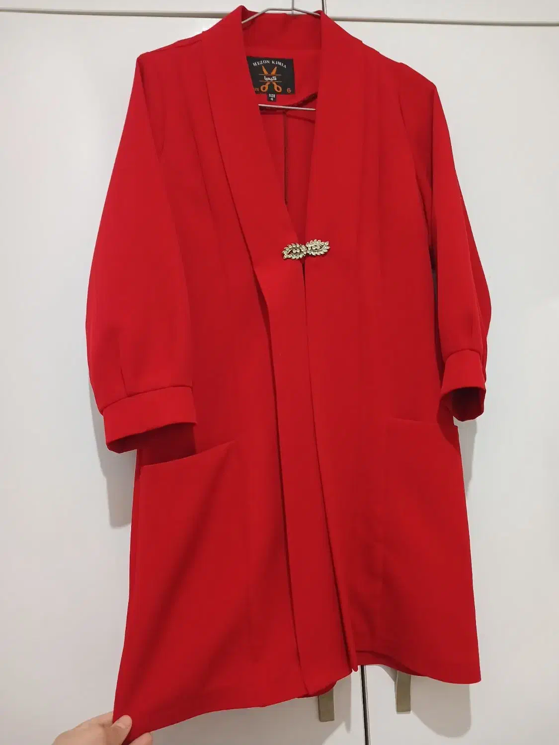 کت مجلسی نو|لباس|قرچک, مهدیه|دیوار