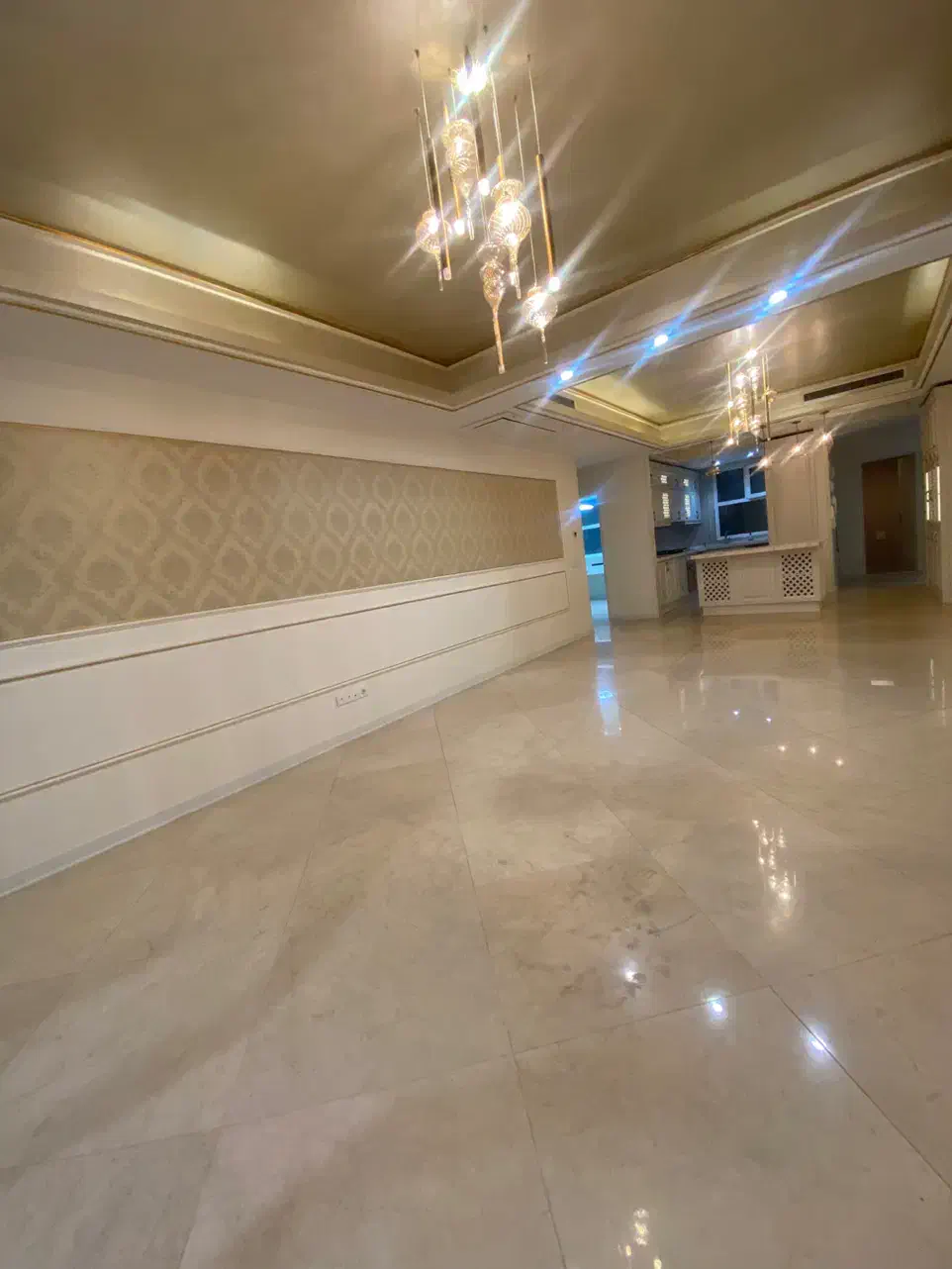 برج مشاعات هتلینگ شهرک غرب/ویو ابدی