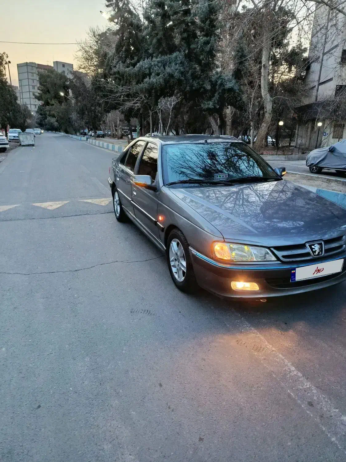 پژو پارس 94 XU7|خودرو سواری و وانت|تهران, شمشیری|دیوار