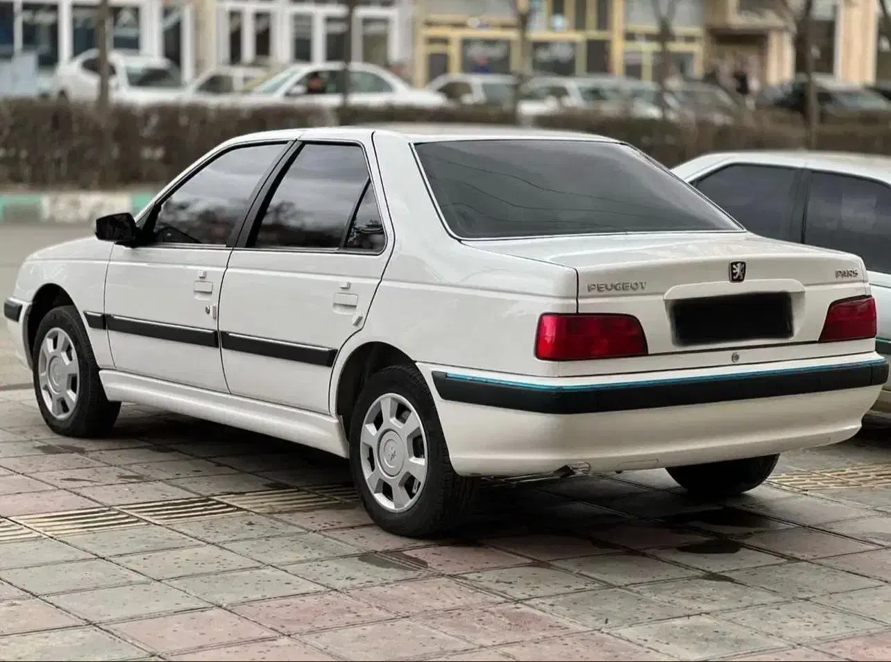 پارس TU5سیمی 1401|خودرو سواری و وانت|اصفهان, خانه اصفهان|دیوار