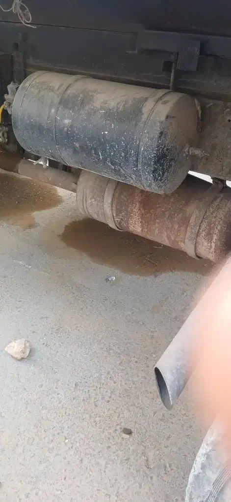 ماشین خاوره ۱۰/۵ تن کمپرسی|خودرو سنگین|خاش, |دیوار