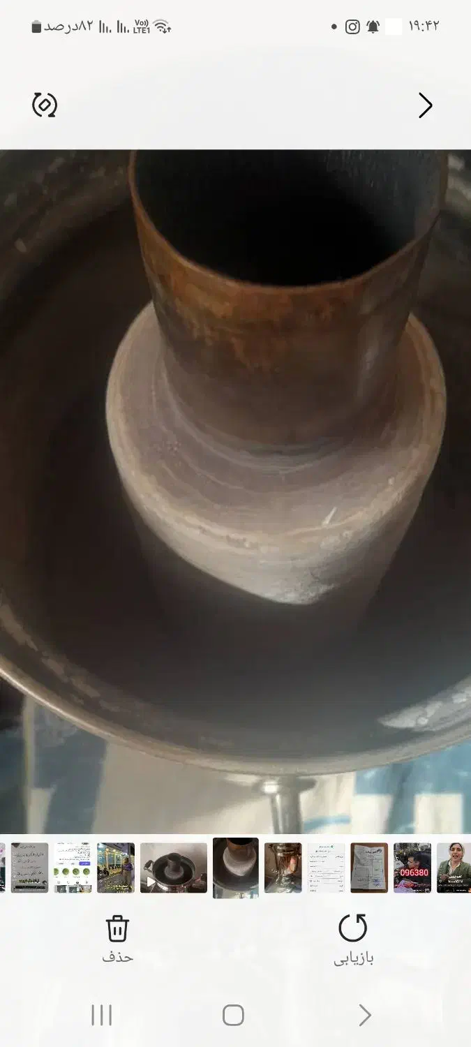 یک عدد سماور در حدنو|سماور، چایساز، قهوهساز|تبریز, |دیوار