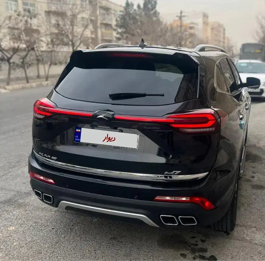 کی ام سی k7|خودرو سواری و وانت|فردیس, فردیس|دیوار