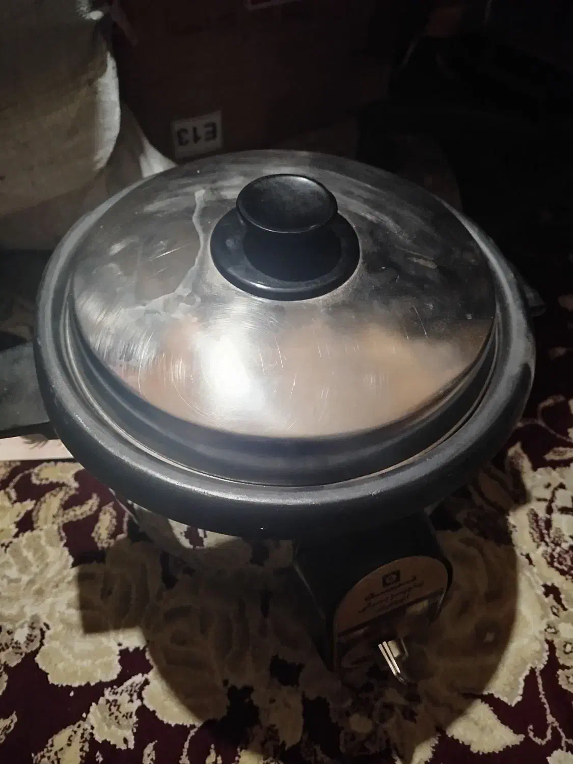 پلوپز برقی|اجاق گاز و لوازم برقی پخت‌وپز|شیراز, صاحب الزمان|دیوار