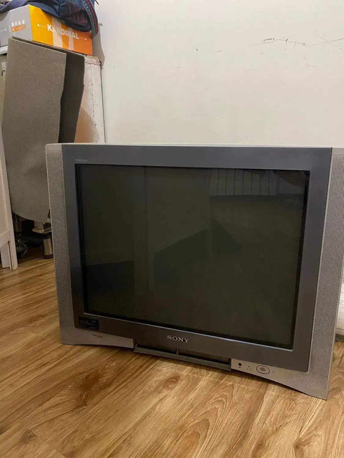 تی وی سونی اصلی|تلویزیون و پروژکتور|مشهد, چهارچشمه|دیوار