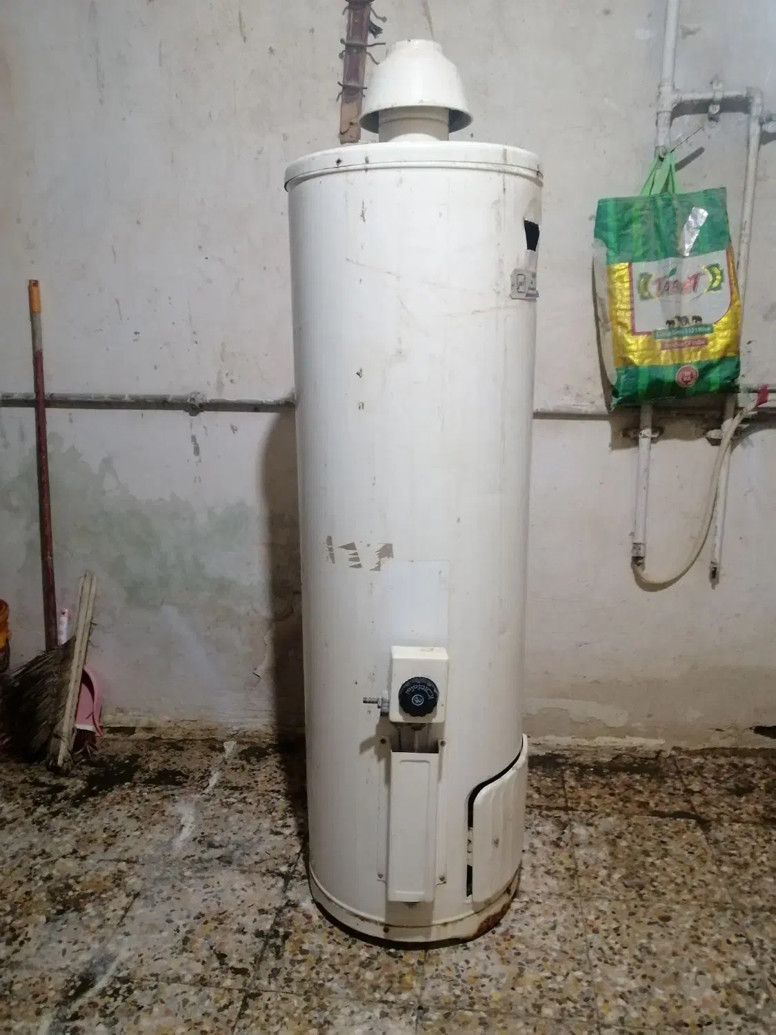 آبگرمکن گازی|آبگرمکن، پکیج، شوفاژ|هندیجان, |دیوار