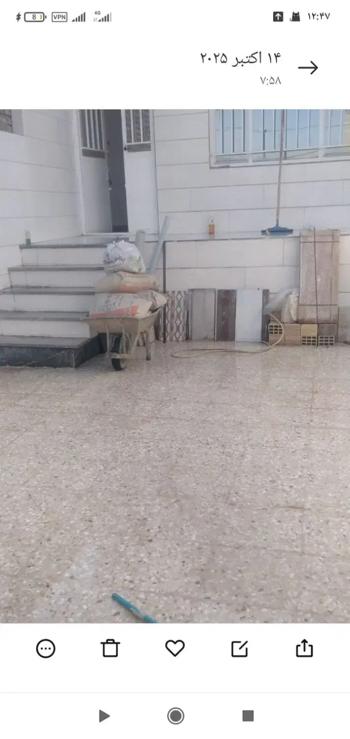 خانه فروشی واقع در حاجی آباد سند دار|فروش خانه و ویلا|بیرجند, |دیوار