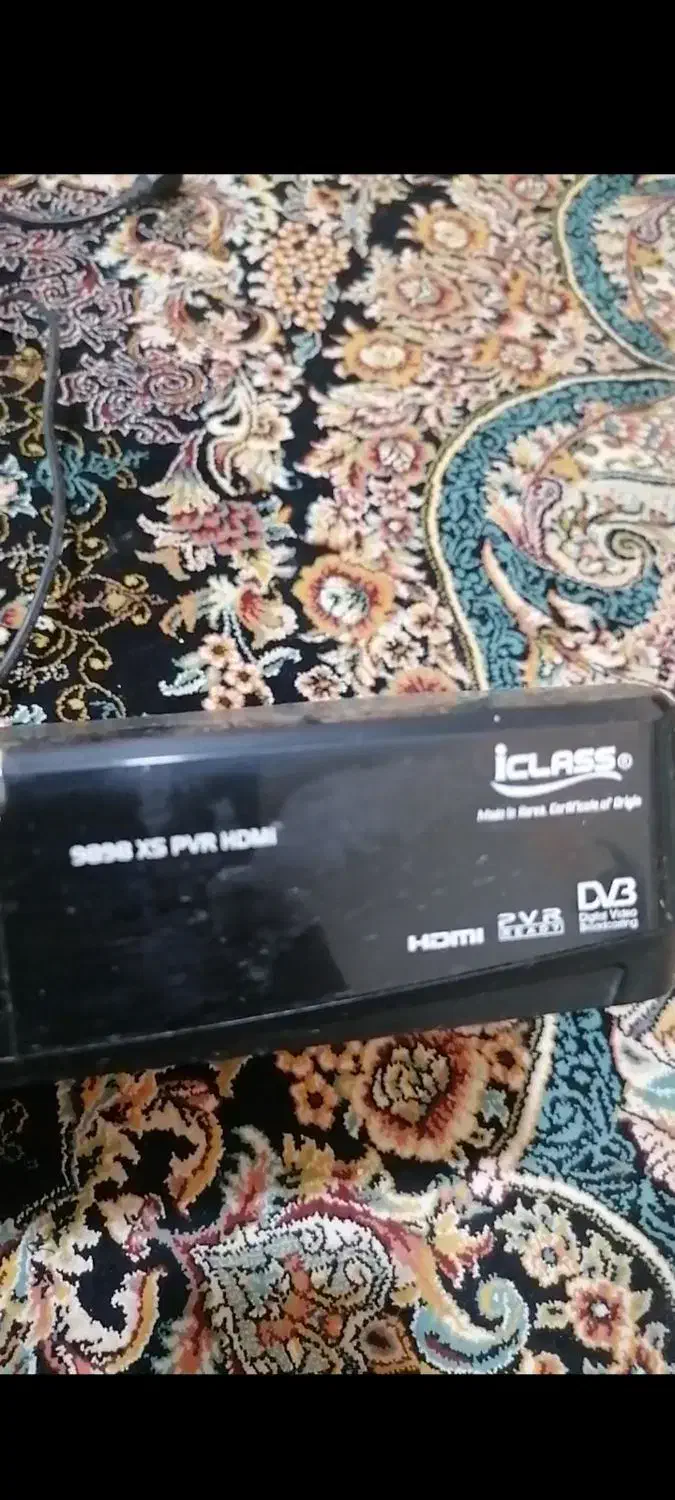 گیرنده iclass|صوتی و تصویری|شیراز, ابیوردی|دیوار