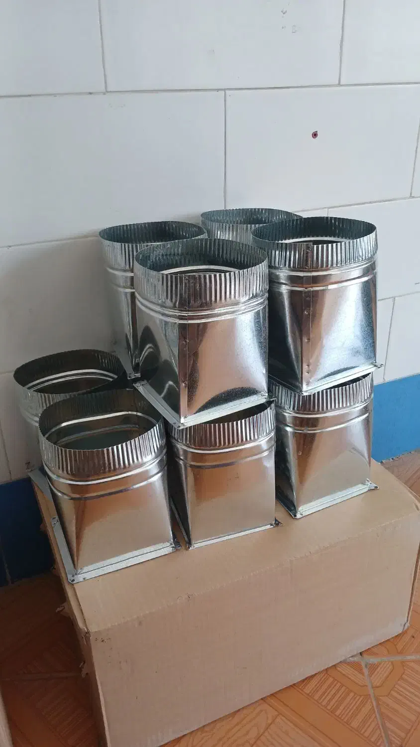 فن حلزونی،فن پاور،رایزر،شبیه ساز،اگزوز ماینر|قطعات و لوازم جانبی رایانه|دزفول, |دیوار