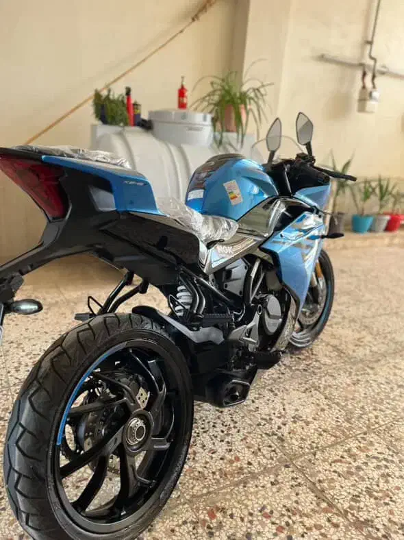 موتور Keeway R250|موتورسیکلت|گنبد کاووس, |دیوار