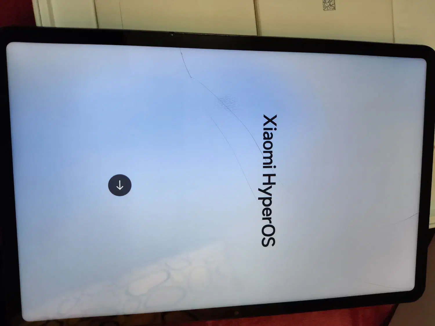 تبلت پد ۶فروش فوری|تبلت|سمنان, |دیوار